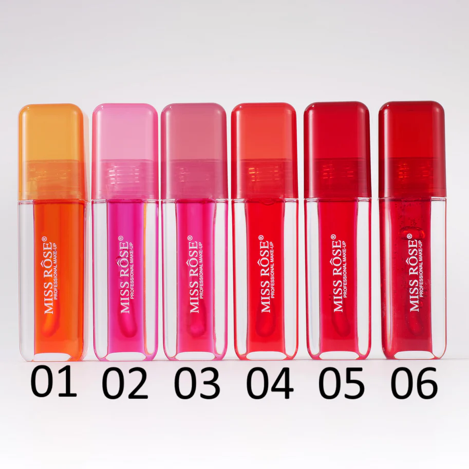 Miss Rose Big Giant Moisturizing Lip Essential Oil