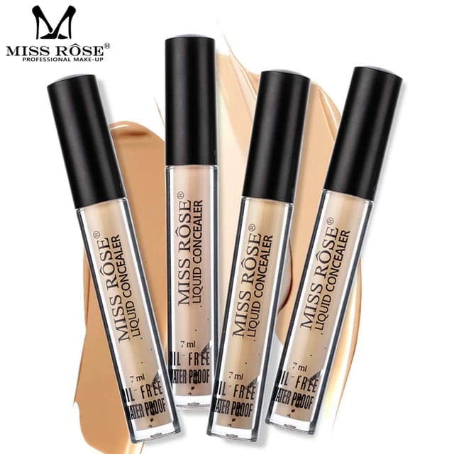 MISS ROSE Full Coverage Concealer 7ml