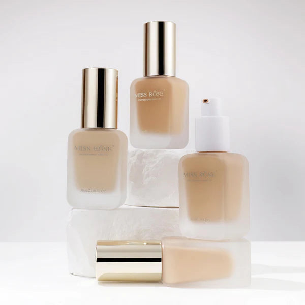 Miss Rose Super Stay Perfect Fitting Skin Foundation