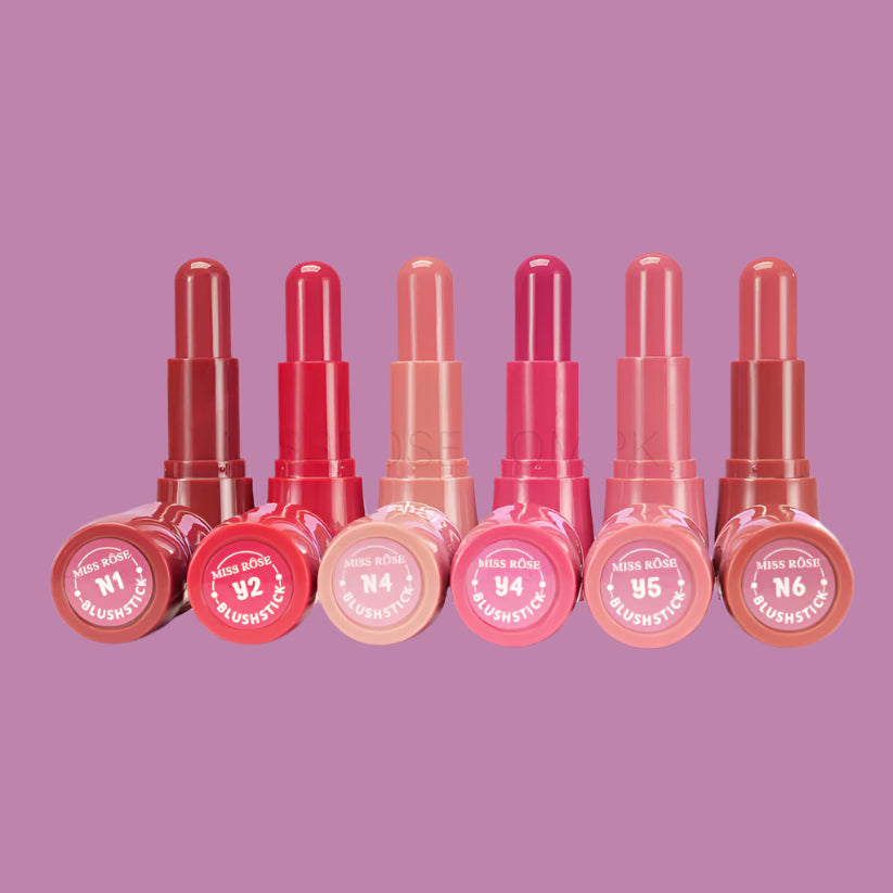 Miss Rose Cream Blush Stick