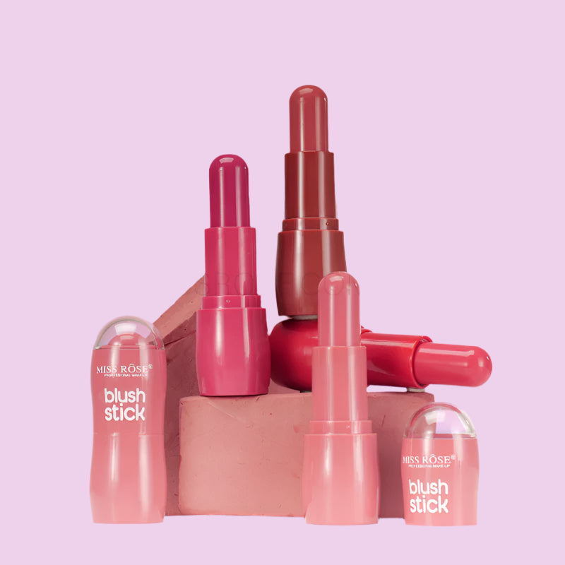 Miss Rose Cream Blush Stick