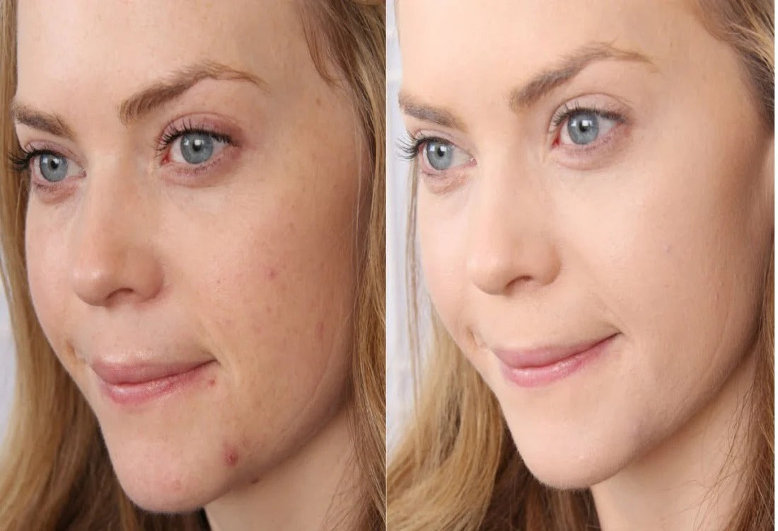 Miss Rose Unique Double Wear Liquid Foundation 35ml