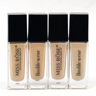 Miss Rose Double Wear Foundation 35ml