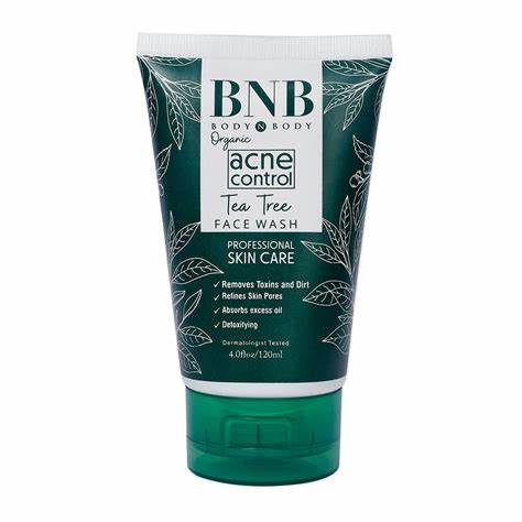 BodynBody Tea Tree Acne Control Kit