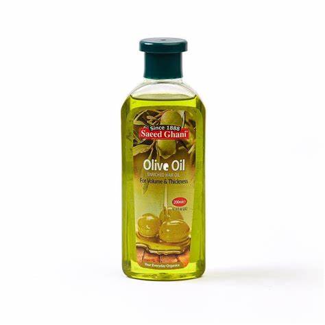 Saeed Ghani Olive Oil 100ml