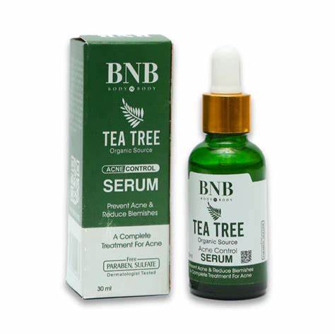 BodynBody Tea Tree Acne Control Kit