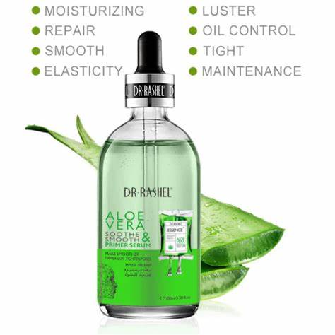 Dr Rashel Aloe Vera Soothie and smooth primer Serum, 100ml