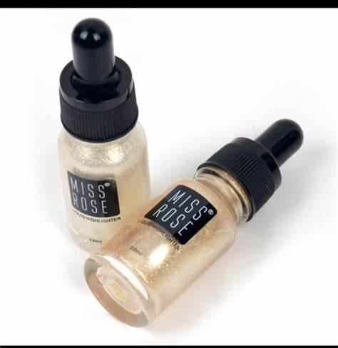 Miss rose High Beam Liquid Highlighters