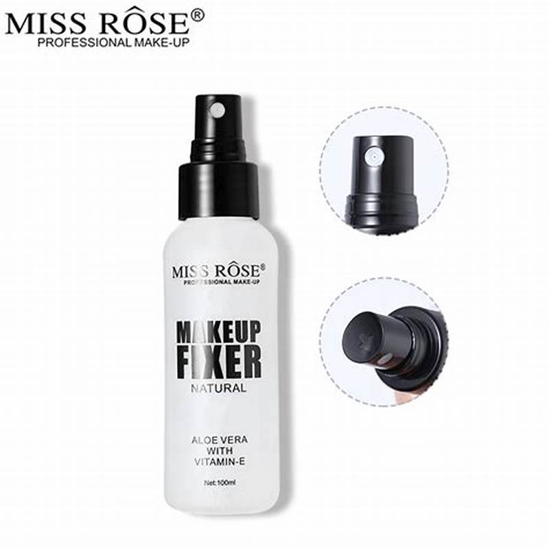 Miss rose Vitamin E Makeup Fixer 100ml