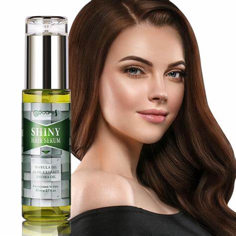 GOCARE Shiny Hair Serum 80ml