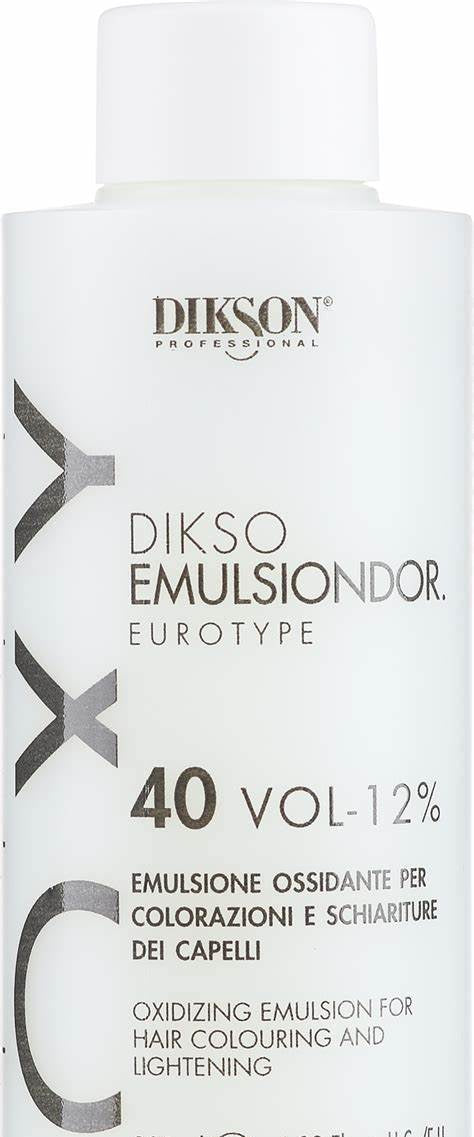 Dikson Emulsiondor Eurotype 980ml