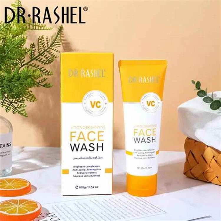 Dr Rashel 24K Gold Anti-Aging Face Wash 100g