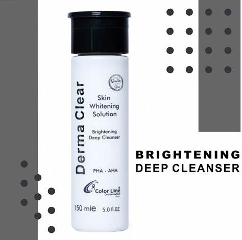 Derma Clear Skin Whitening Solution