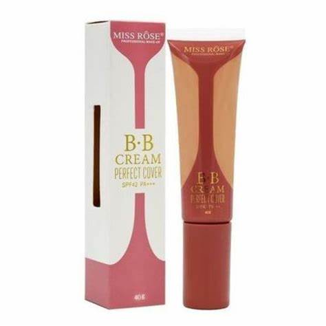 MISS ROSE Perfect Cover BB Cream 40g