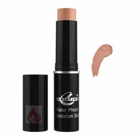 Christine Waterproof Foundation Stick