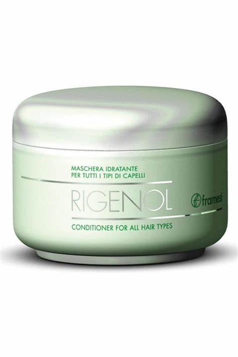 Framesi - Rigenol Hair Conditioner Cream Jar (100Gram)