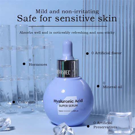 Dr Rashel Super Hydrating Hyaluronic Super Serum - 3% - 50ML