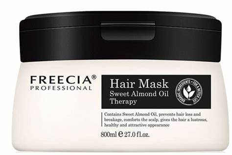 Freecia Sweet Almond Oil Hair Mask 400ml