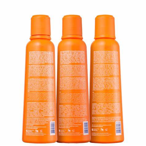 Richée Professional Argan and Ojon 1000ml Each