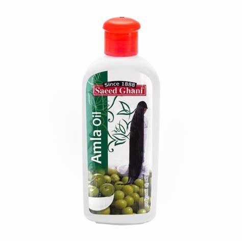 Saeed Ghani Amla Oil 100 ml