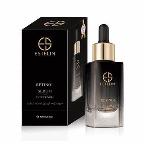 ESTELIN Retinol Anti-Wrinkle Serum 40ml