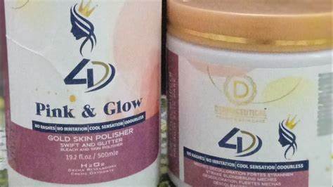 Dermaceutical Pink Skin Polish (Powder 200g, Developer 500ml)