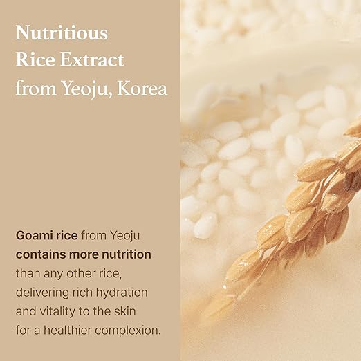 Sale I’m From Rice Toner White Rice Serum