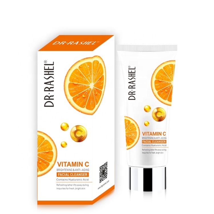 Dr Rashel Vitamin C Facial Cleanser 100ml