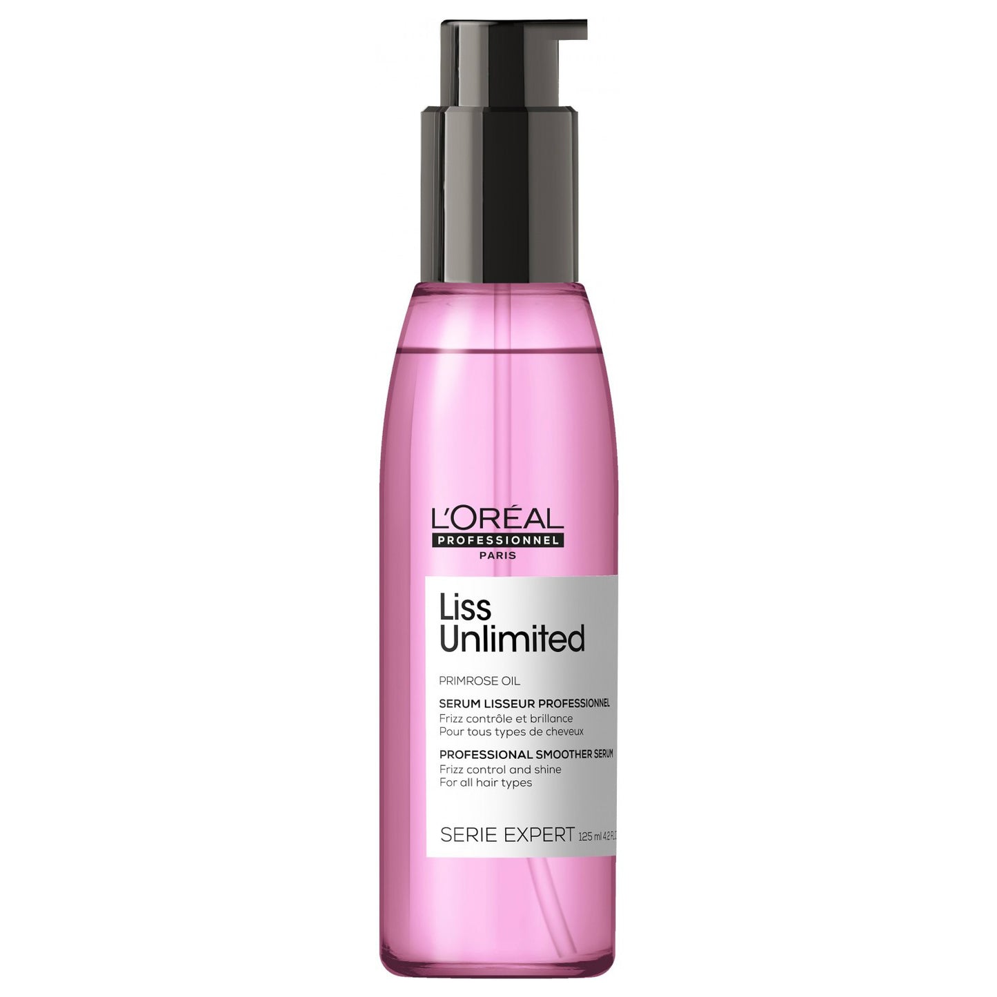 L'Oreal Serie Expert Liss Unlimited Serie Expertrum 125ml