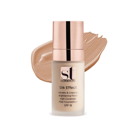 ST London Silk Effect Foundation - Beige 30ml