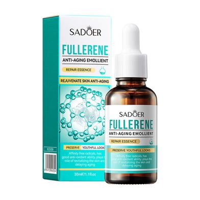 Sadoer Skin Care Moisturizing Fullerene Anti-Aging Facial Serum-30ML