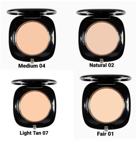 Christine Oil Free Pro Face Two Way Cake Foundation