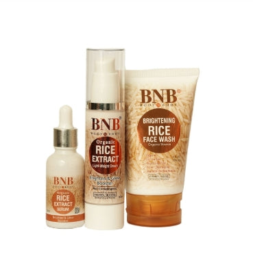 BNB RICE Extract BUNDLE(💯 Original Guaranteed)