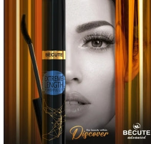 Becute Cosmetics Super Curling Lifting Mascara