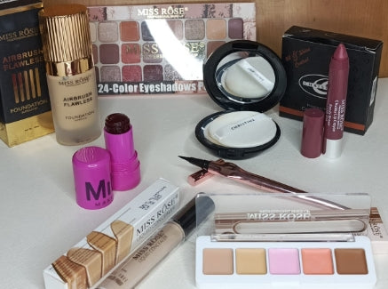 Viral Beauty Deal 0016 (8Pcs)