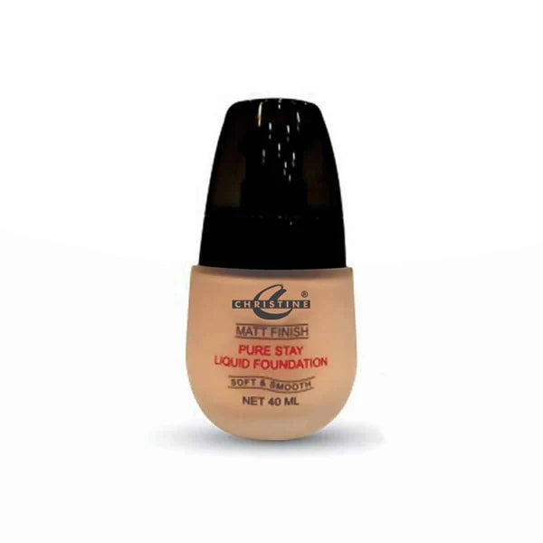 Christine Liquid Foundation 40ml