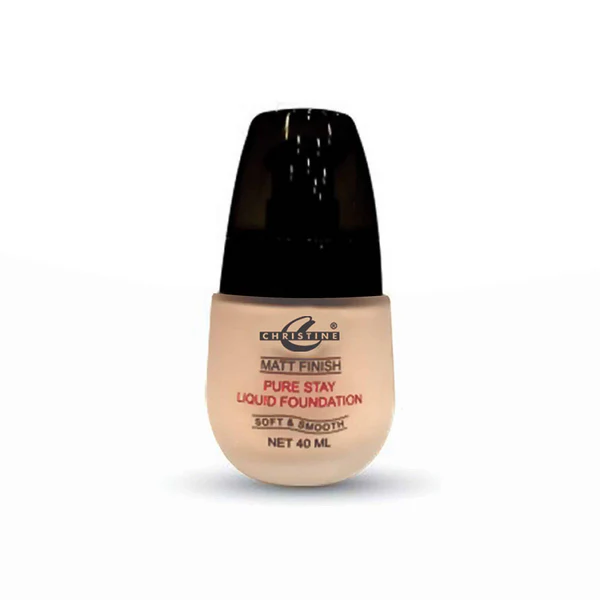 Christine Liquid Foundation 40ml