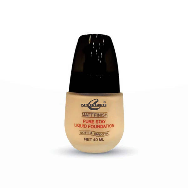 Christine Liquid Foundation 40ml