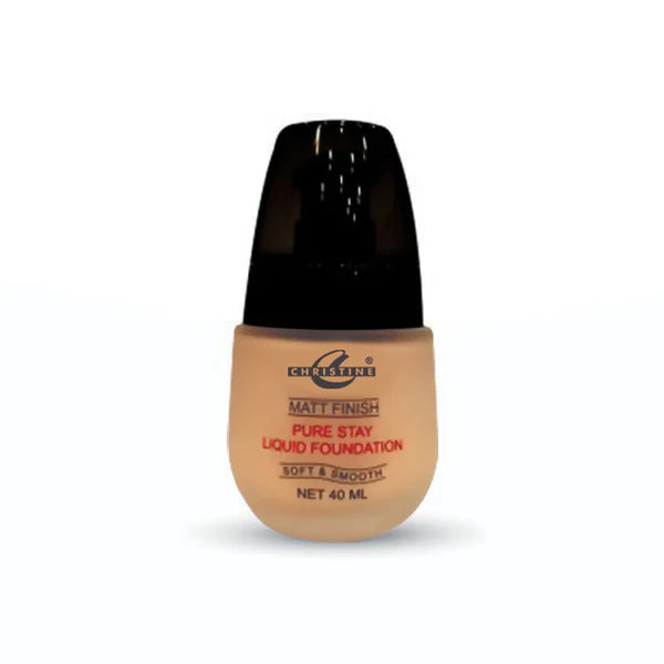 Christine Liquid Foundation 40ml