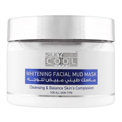 Silky Cool Whitening Facial Kit