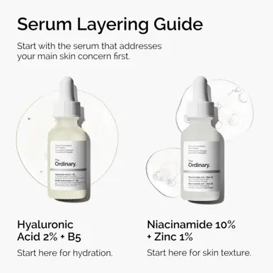 The Ordinary Hyaluronic Acid 2% + B5 - 30ml