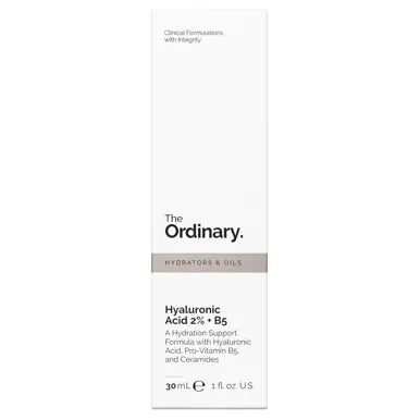 The Ordinary Hyaluronic Acid 2% + B5 - 30ml