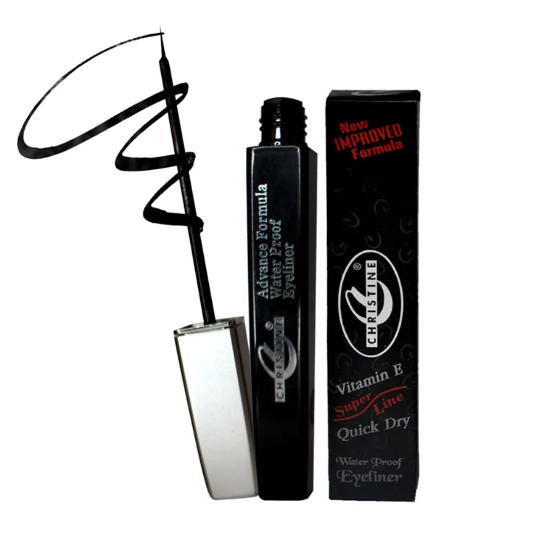 Christine Advance Waterproof Eyeliner