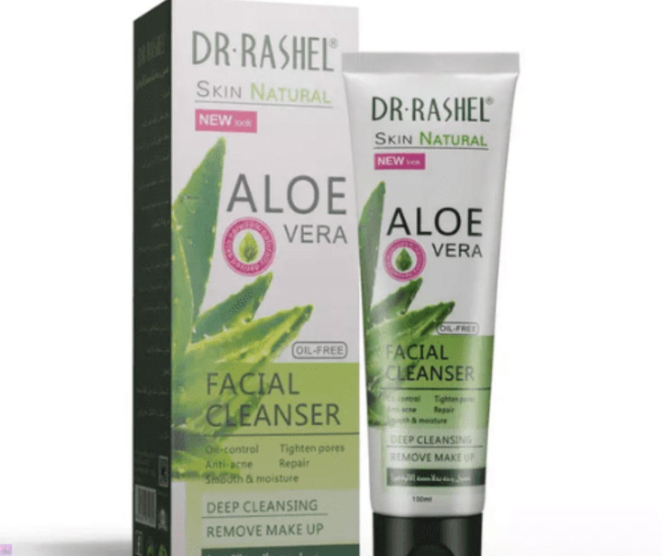 Dr. Rashel Aloe Set Series.