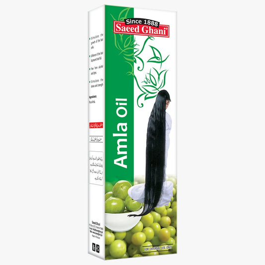 Saeed Ghani Amla Oil 100 ml