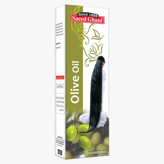 Saeed Ghani Olive Oil 100ml