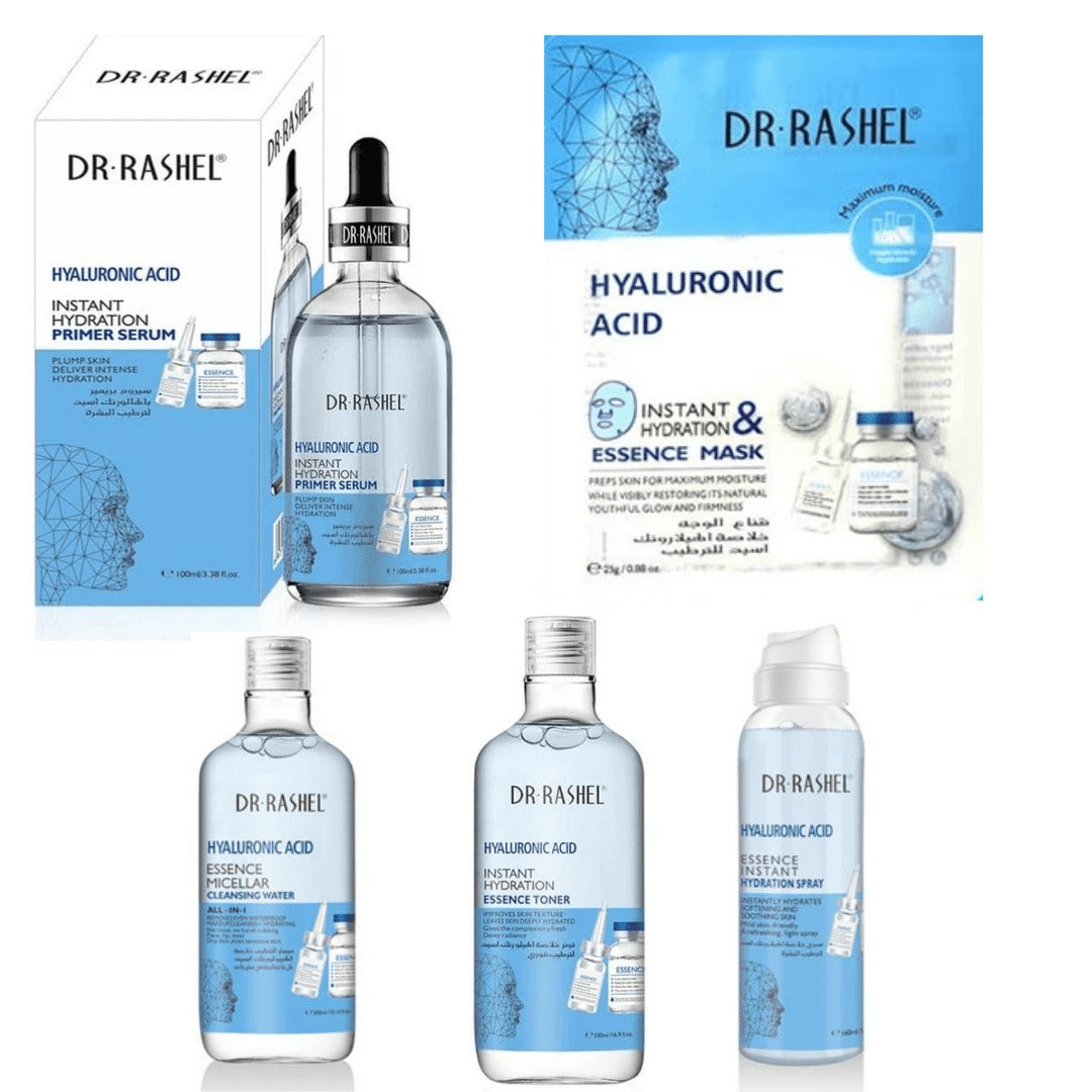 DR RASHEL HYALURONIC ACID MOSTURIZING SERIES Kit