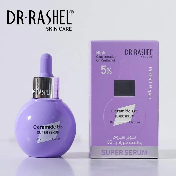 DR. Rashel Perfect Repair Ceramide B5 Super Serum- 5% 50ml