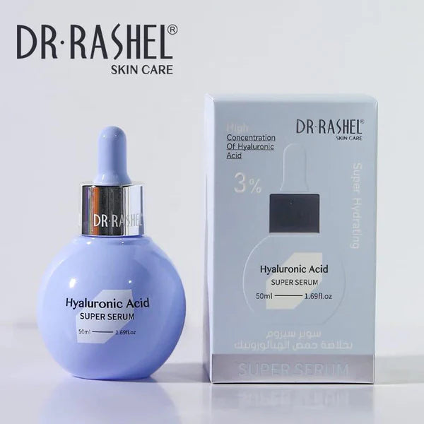Dr Rashel Super Hydrating Hyaluronic Super Serum - 3% - 50ML