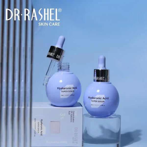 Dr Rashel Super Hydrating Hyaluronic Super Serum - 3% - 50ML